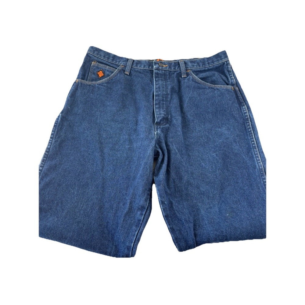 Wrangler FR13MWZ Men's 13 Origional Flame Resistant FR Jean Work Pants 36x34‎